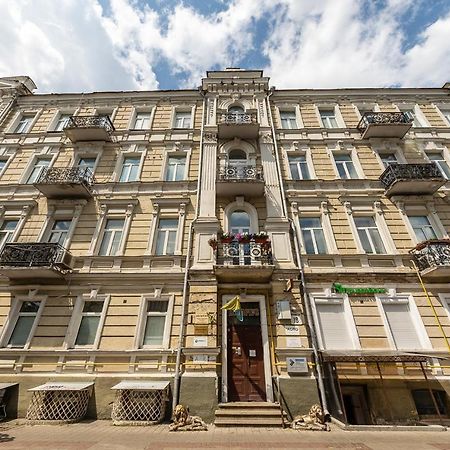 View On Sofievskaya Square Apartment เคียฟ ภายนอก รูปภาพ